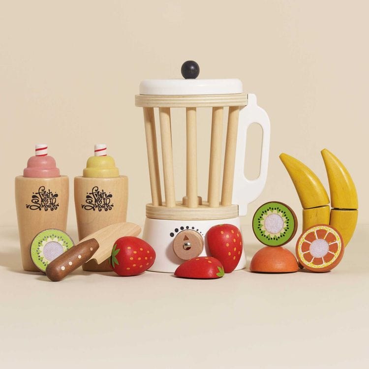 Fruit & Smoothie Blender Set - 20 Pieces - Image 8