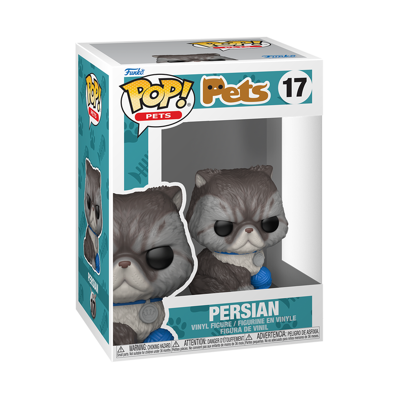 Funko Pop! Persian Cat