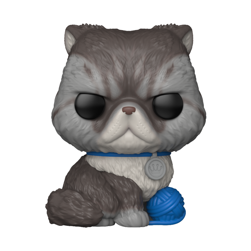 Alternative view of Funko Pop! Persian Cat