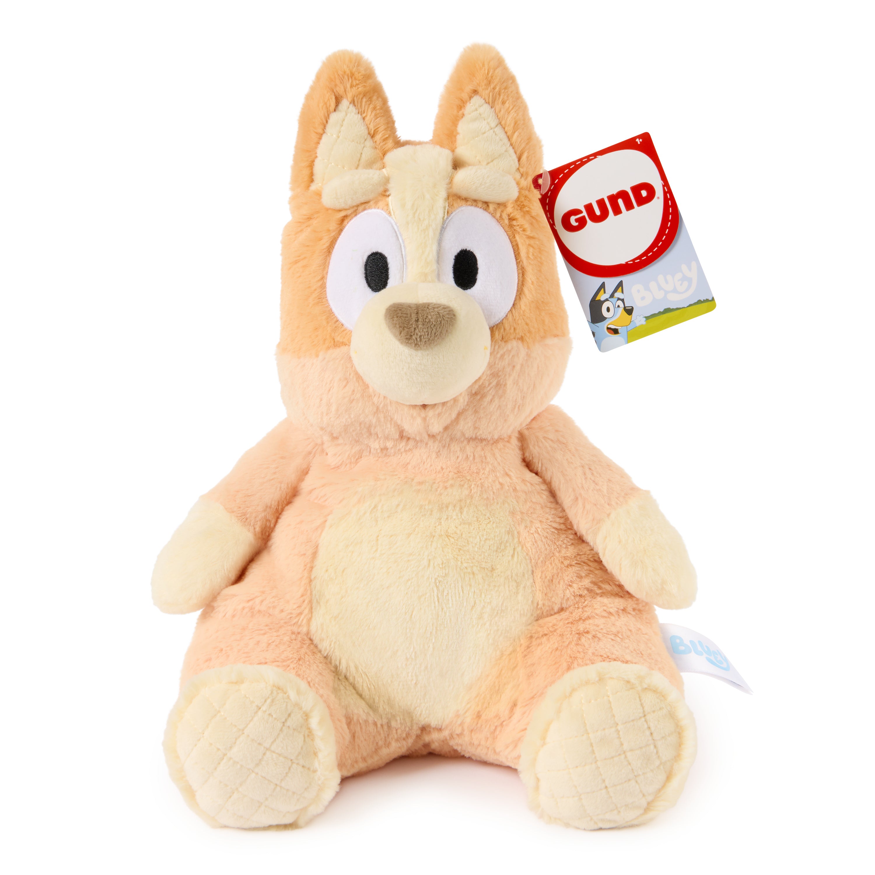 GUND Bingo Oh So Snuggly Plush - 12.5"