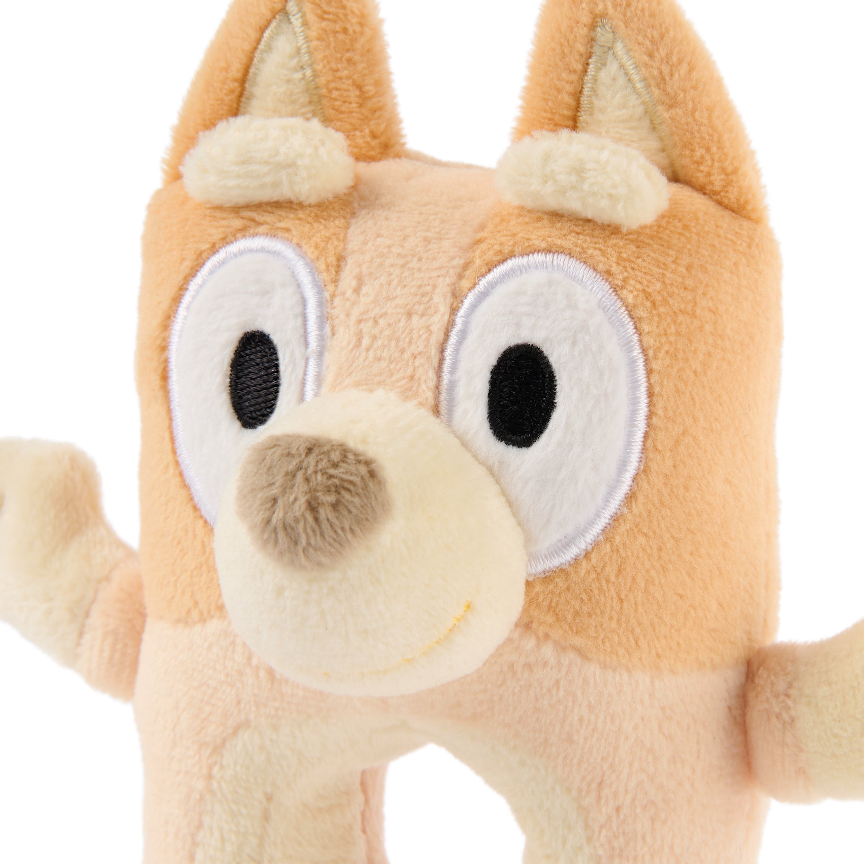 GUND Bingo Plush Ring Rattle - 6" - Image 7