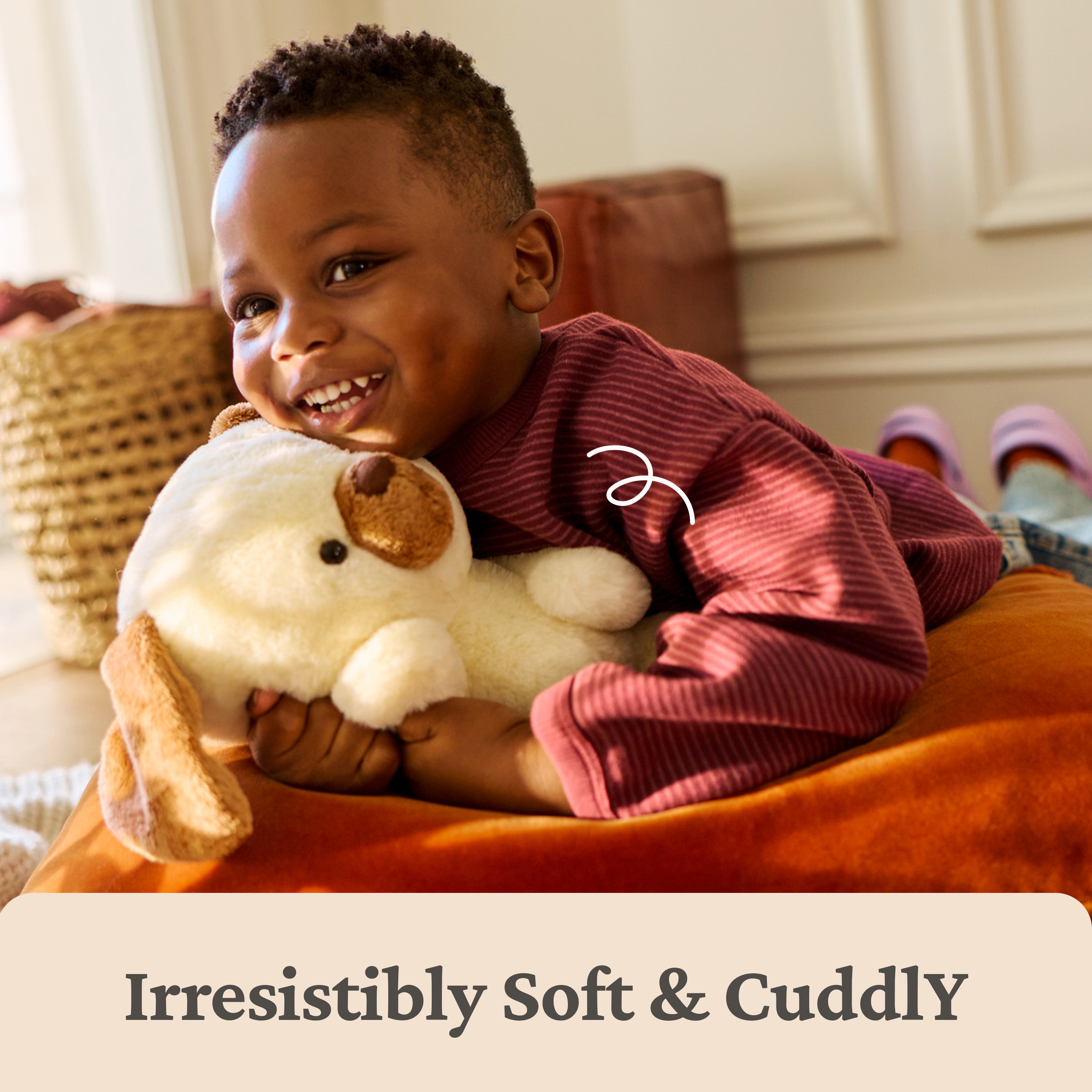GUND Chip Puppy Plush - 12" - Image 3