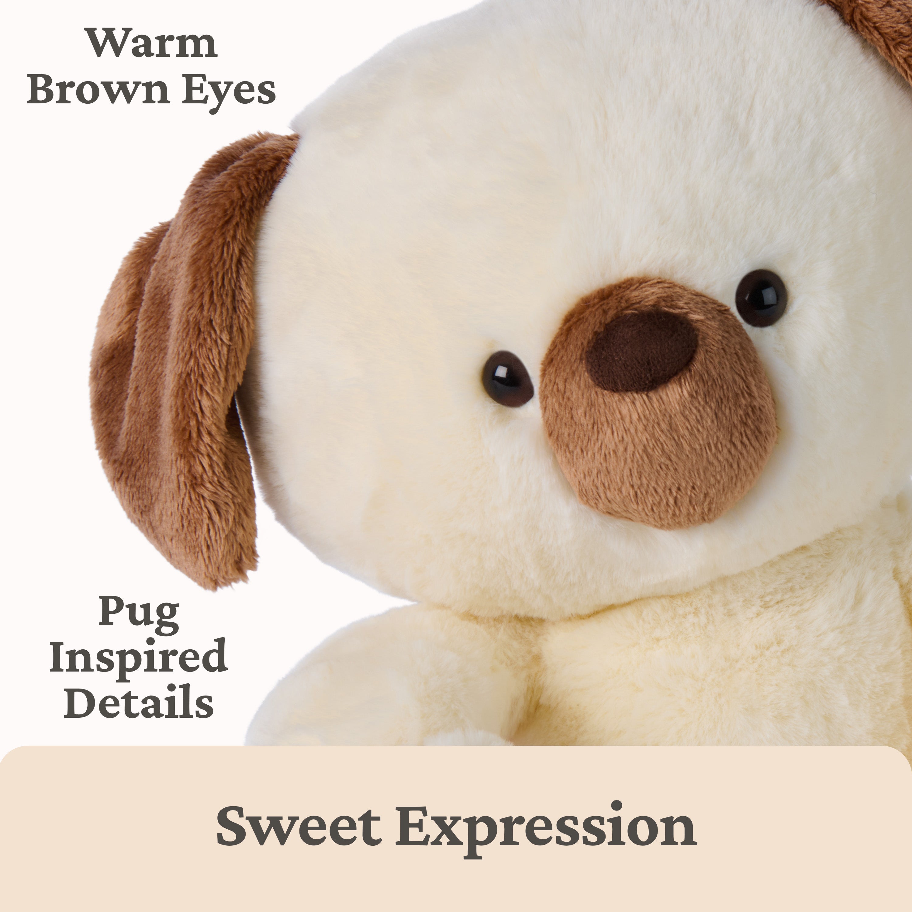 GUND Chip Puppy Plush - 12" - Image 5