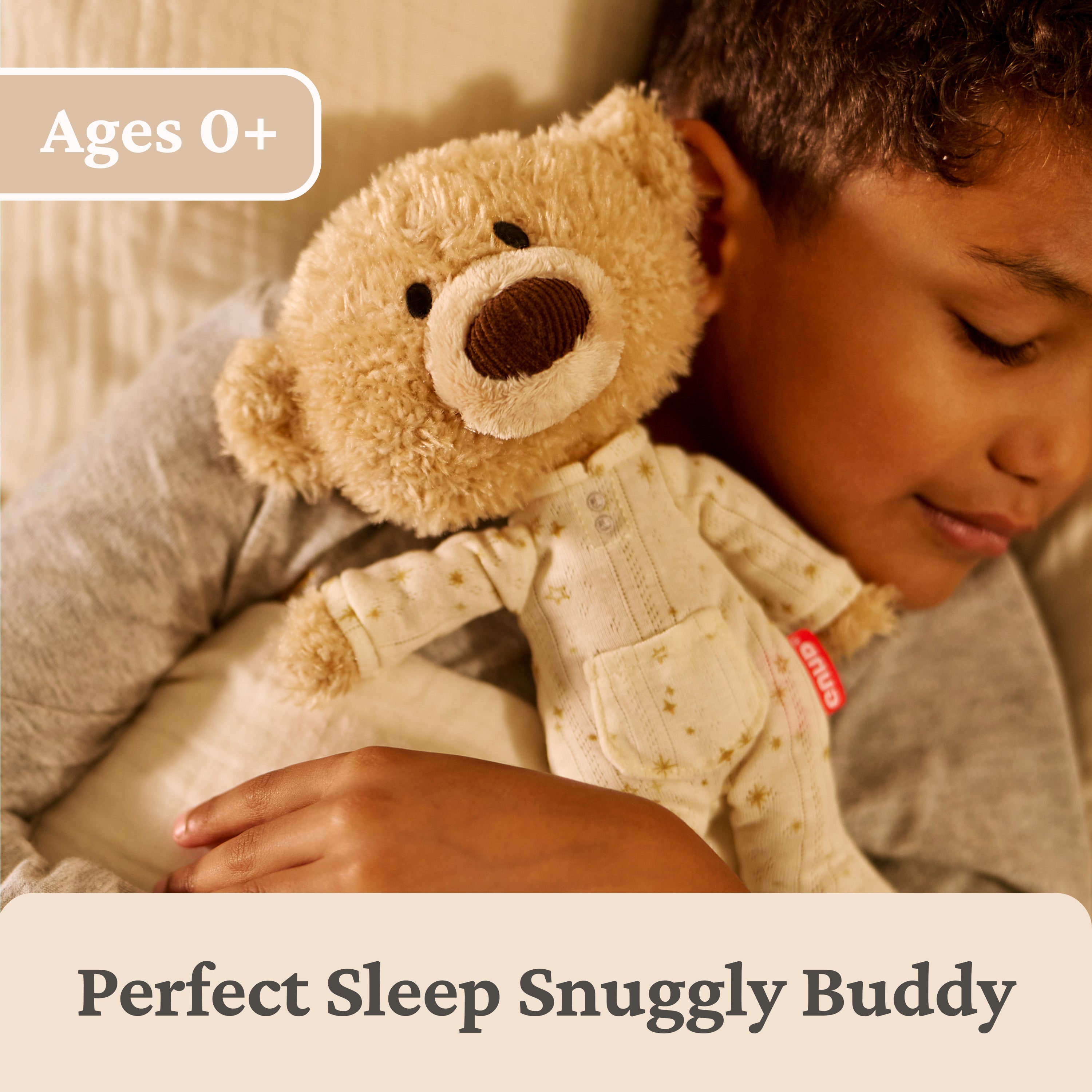 Alternative view of GUND Lost Tooth Toothpick Bear - 10"