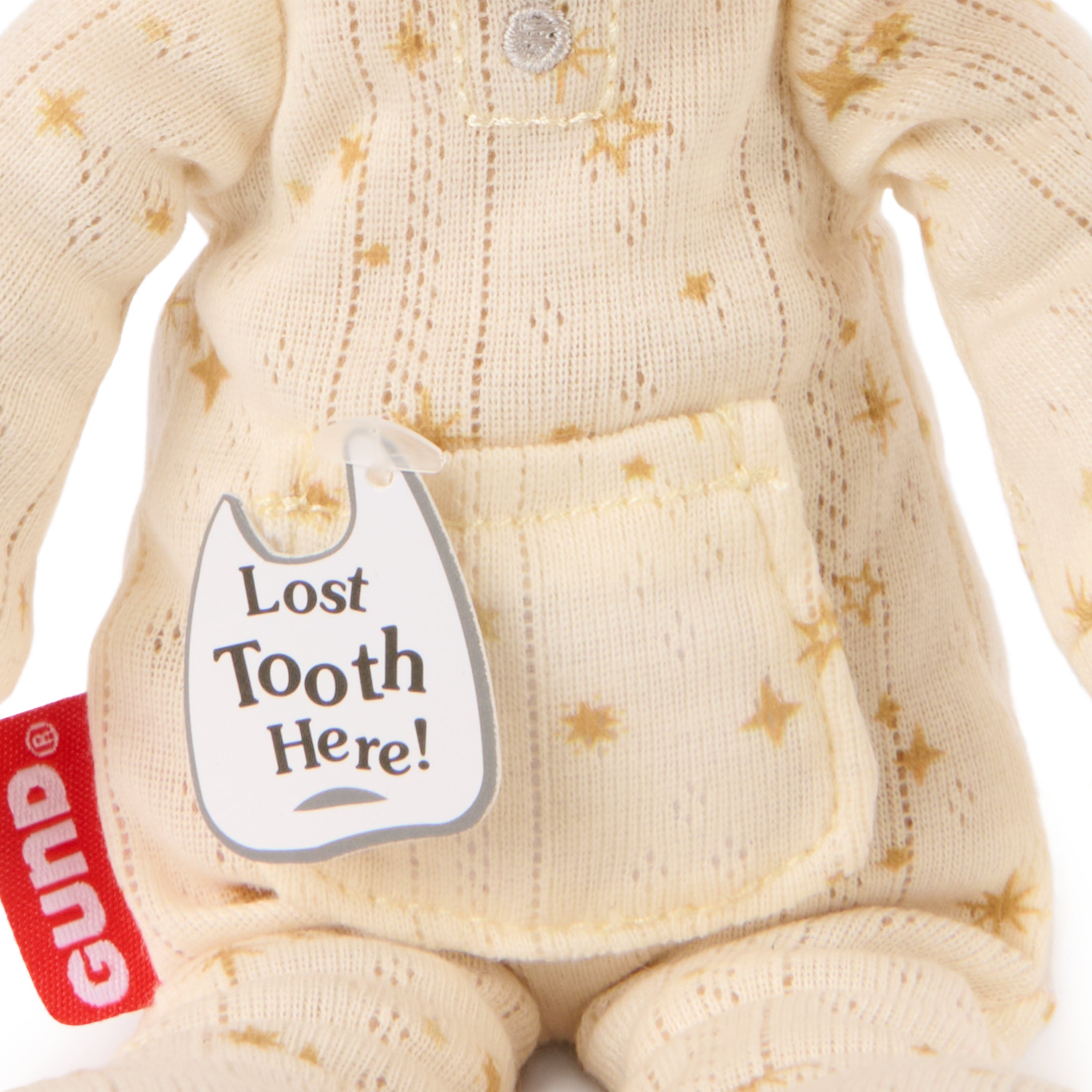 GUND Lost Tooth Toothpick Bear - 10" - Image 4