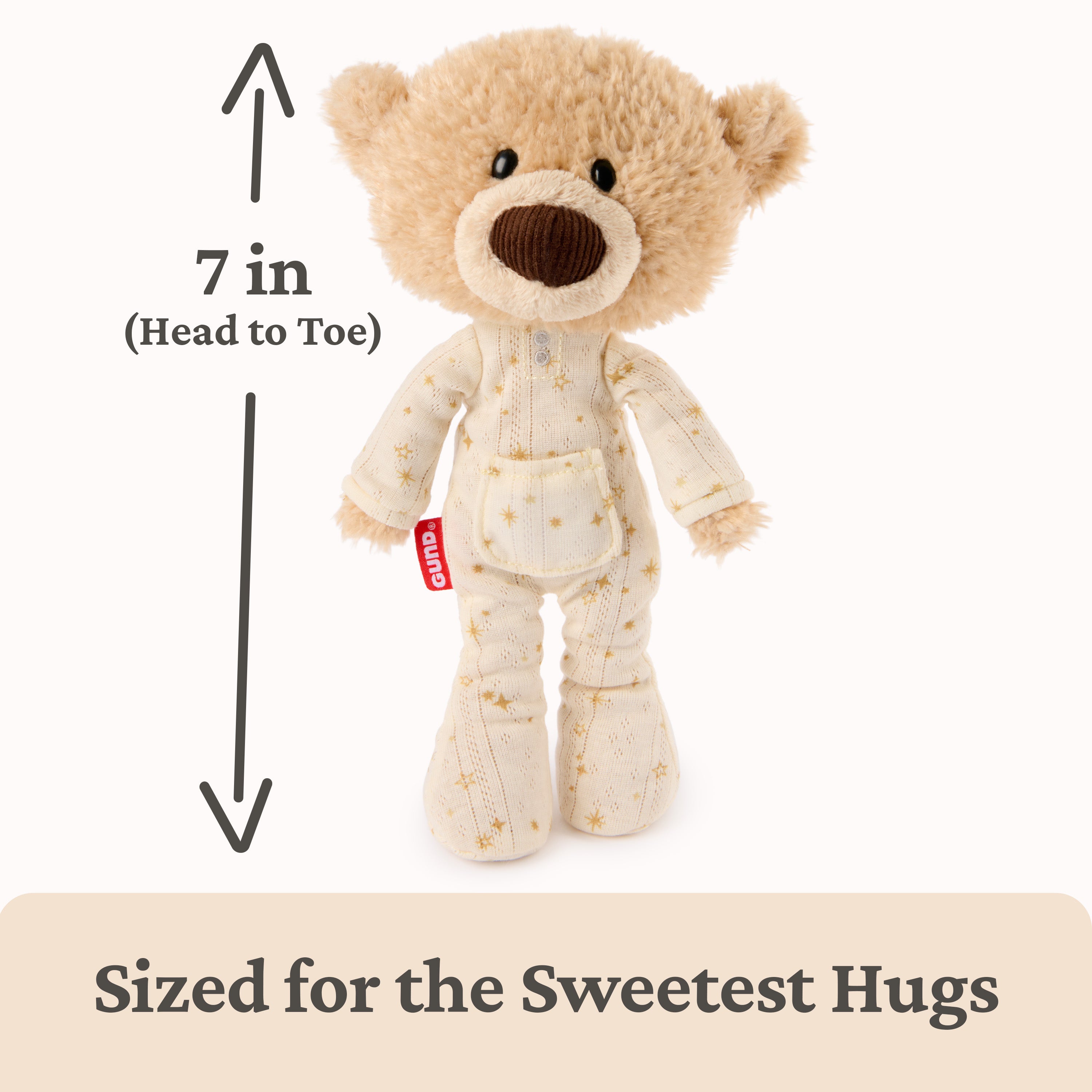 GUND Lost Tooth Toothpick Bear - 10" - Image 7