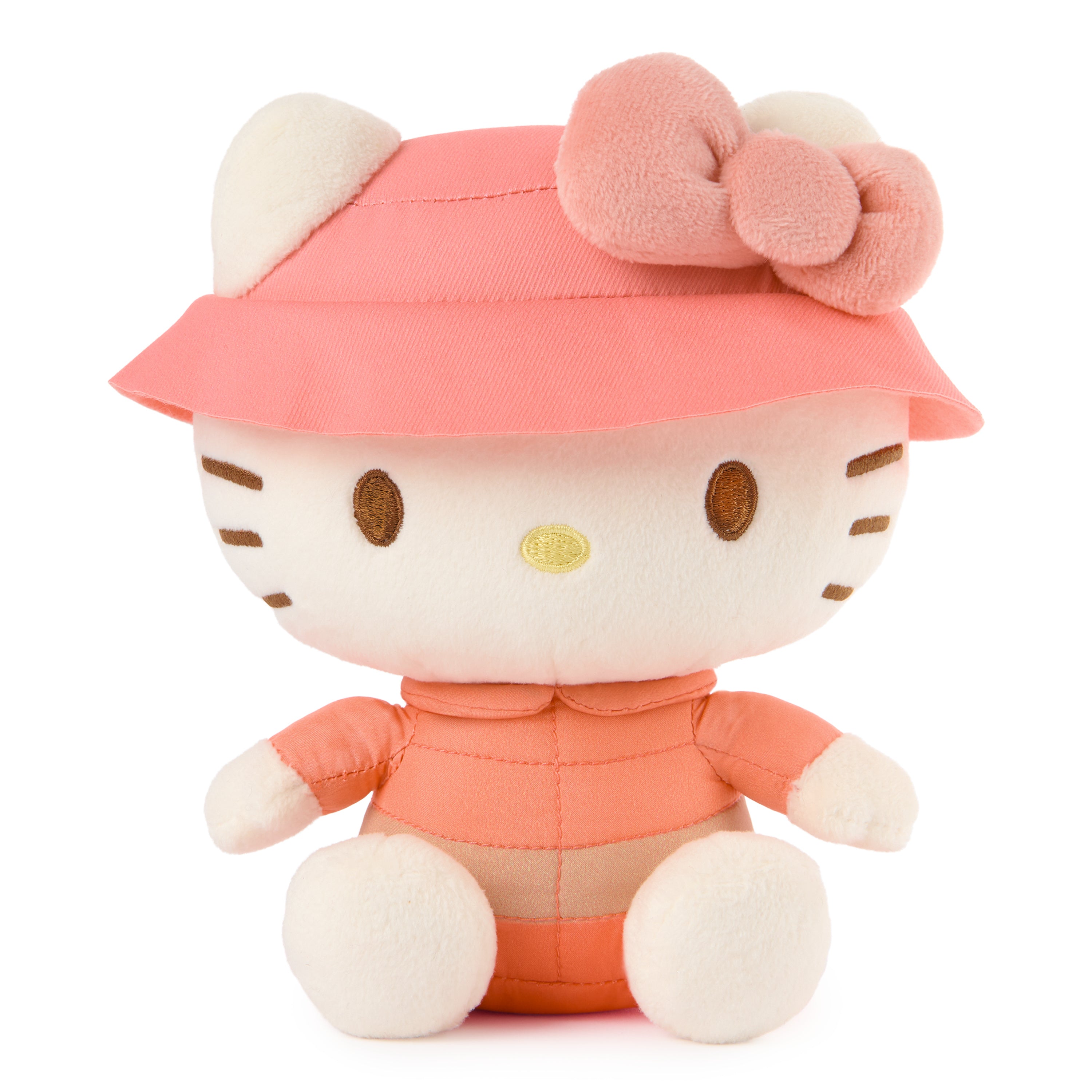 GUND Sanrio Hello Kitty Camping Plush - 6"