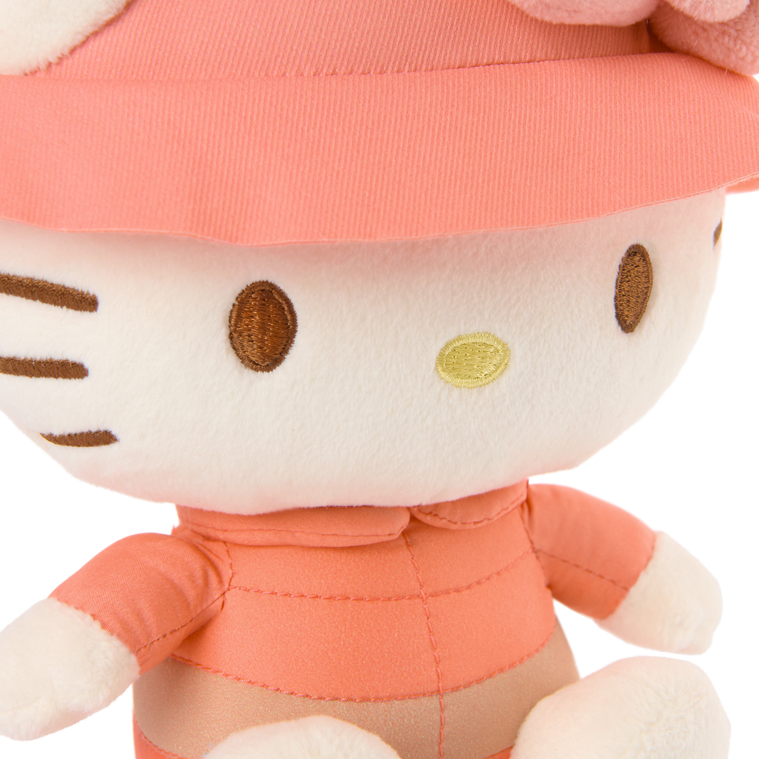 GUND Sanrio Hello Kitty Camping Plush - 6" - Image 3