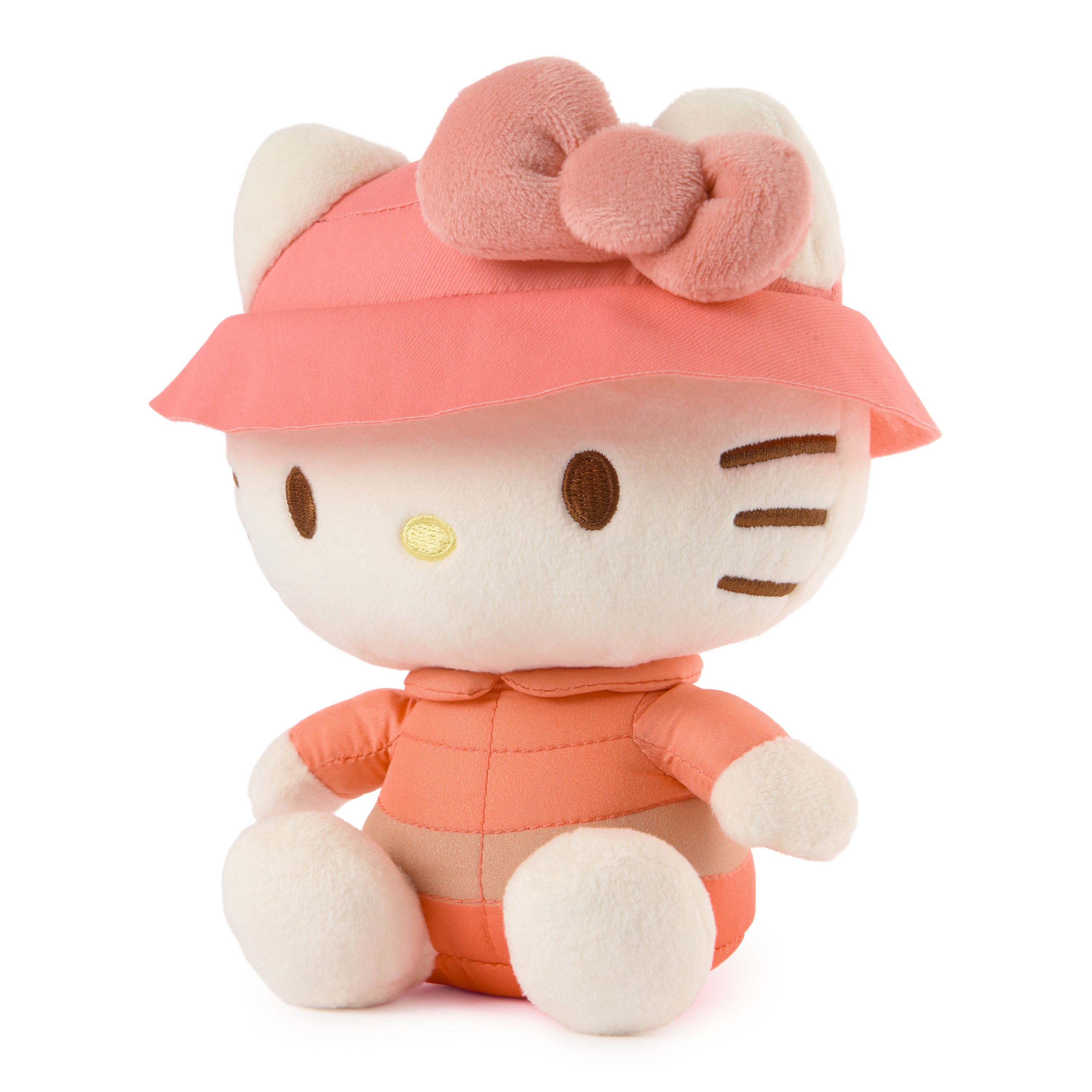 GUND Sanrio Hello Kitty Camping Plush - 6" - Image 4