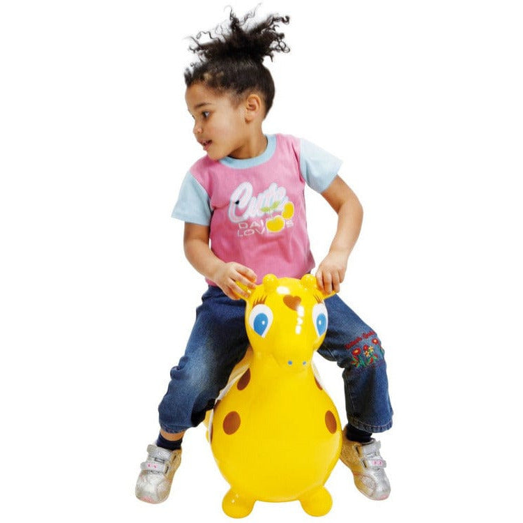 GYFFY the Giraffe with Pump - Image 3