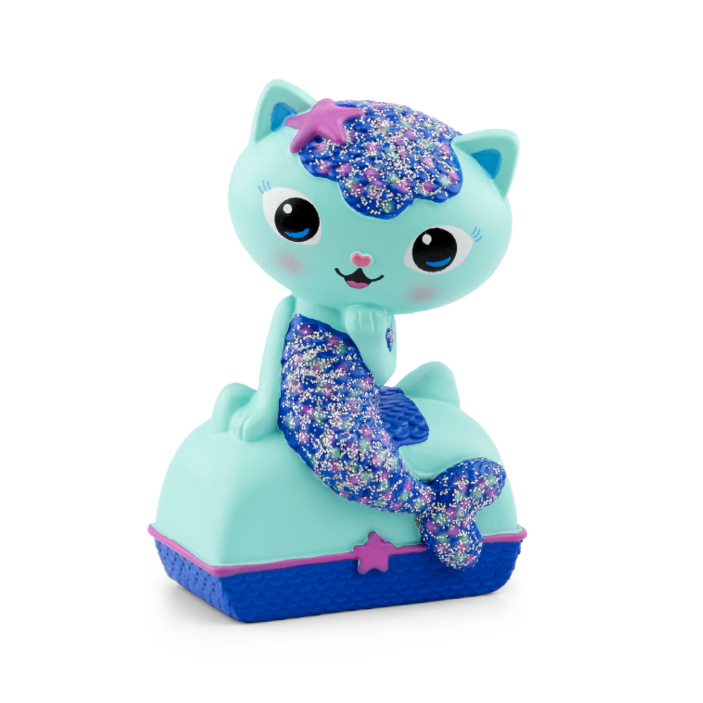 Gabby's Dollhouse: Mercat Tonie