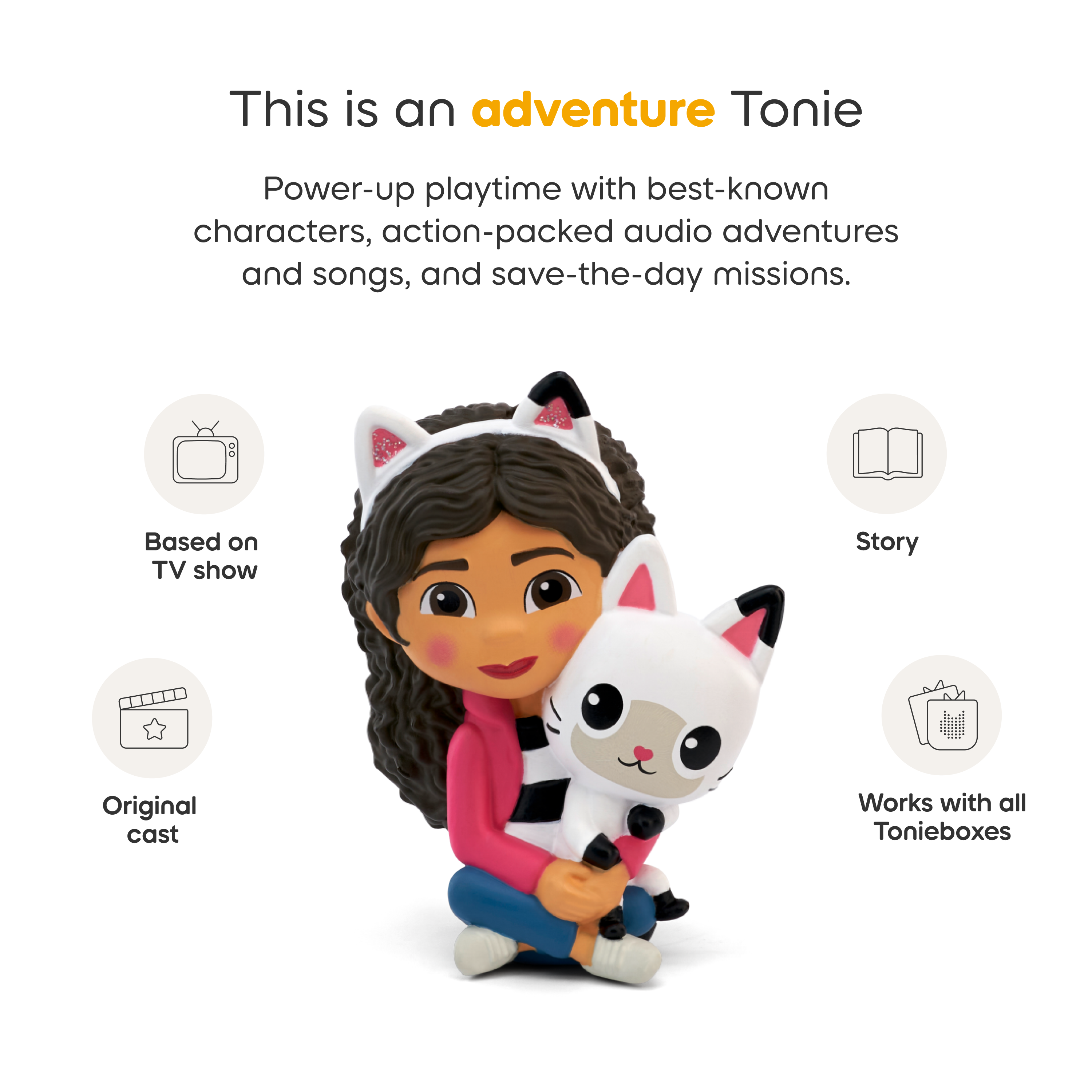 Gabby's Dollhouse Tonie - Image 5