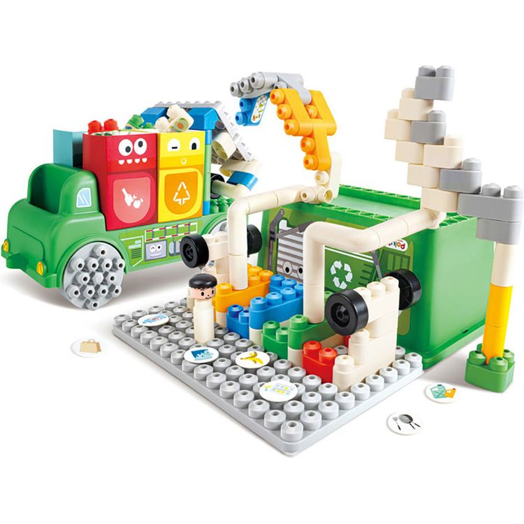 Garbage Sorting Truck - Image 4
