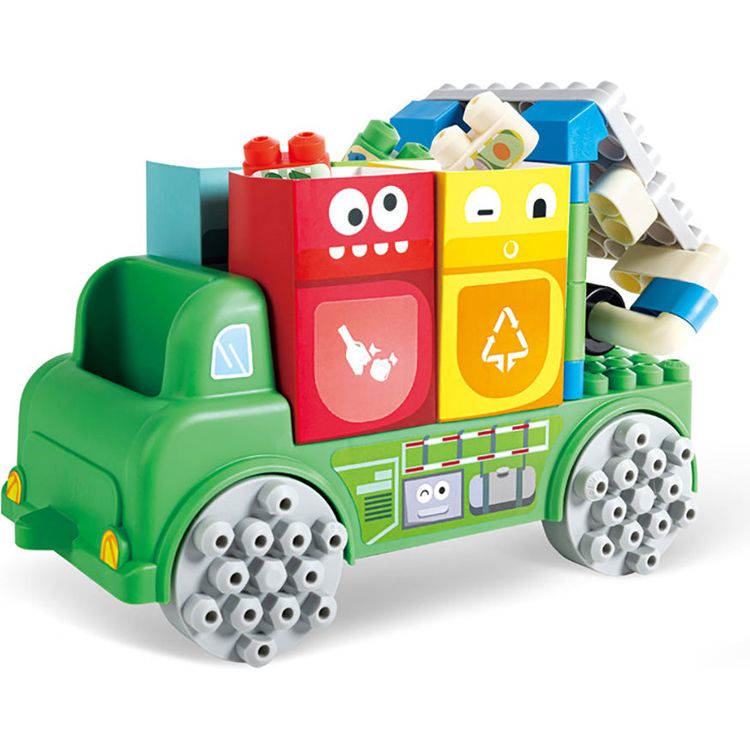 Garbage Sorting Truck - Image 9