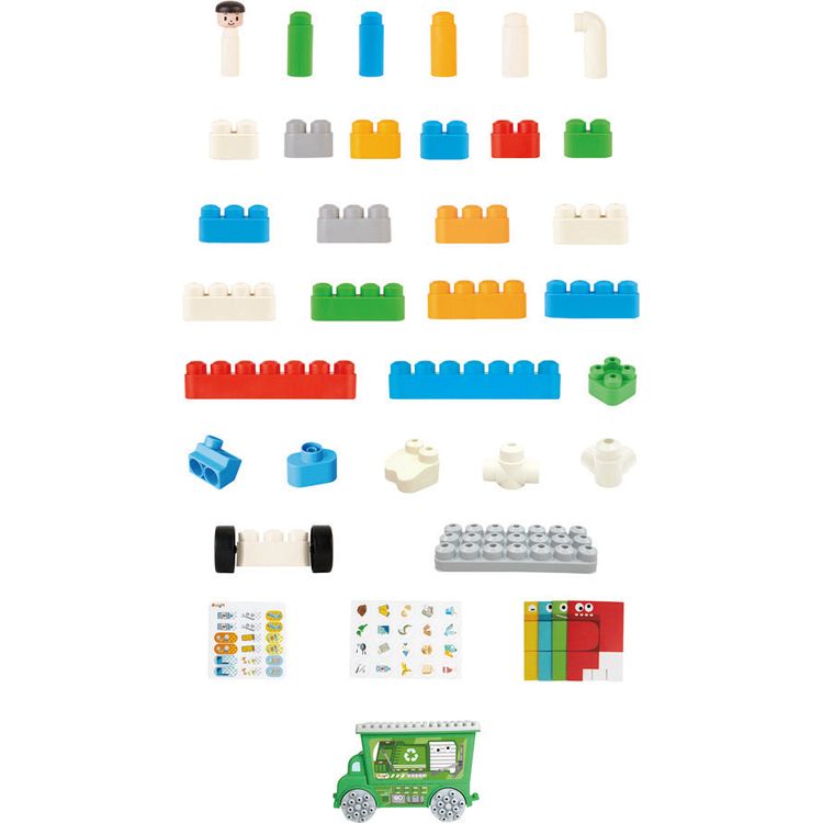 Garbage Sorting Truck - Image 10