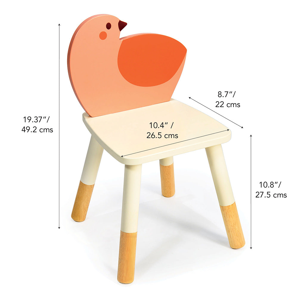 Garden Bird Chair - Image 4