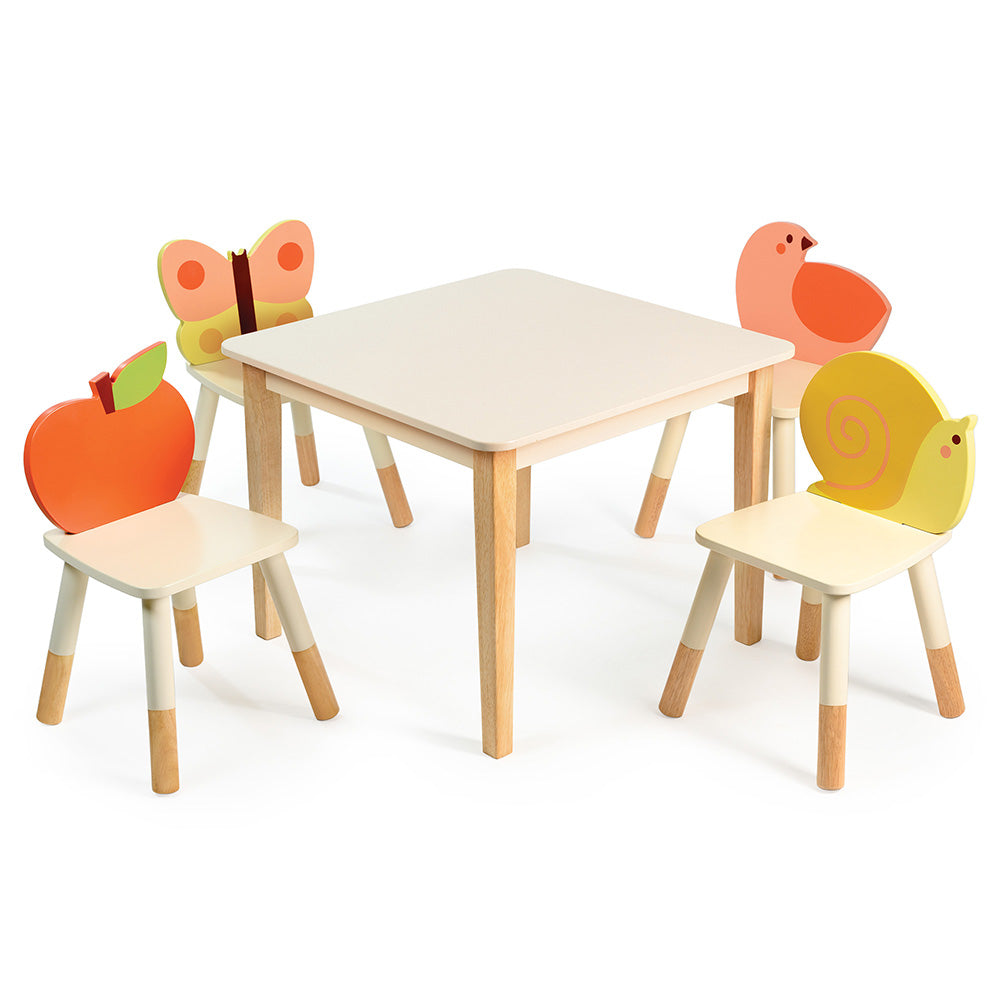 Alternative view of Garden Butterfly Chair