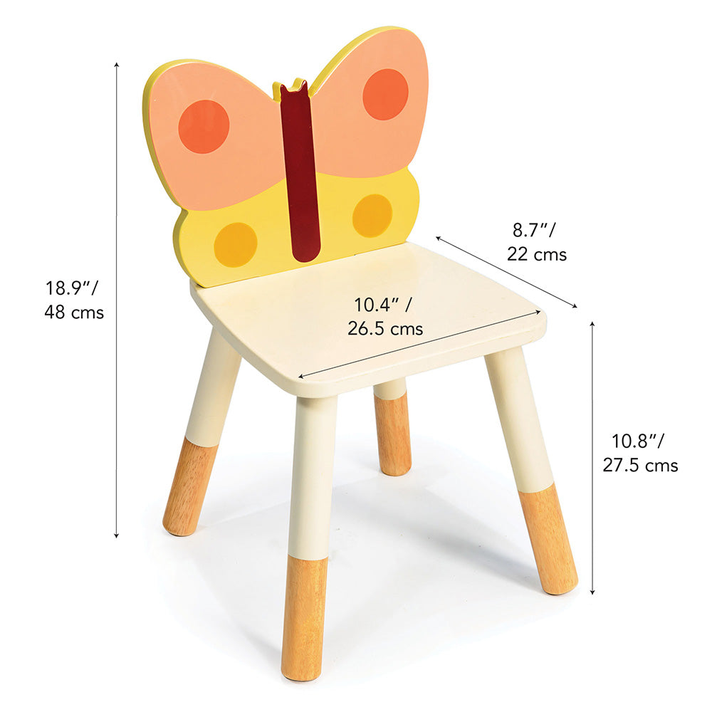 Garden Butterfly Chair - Image 3