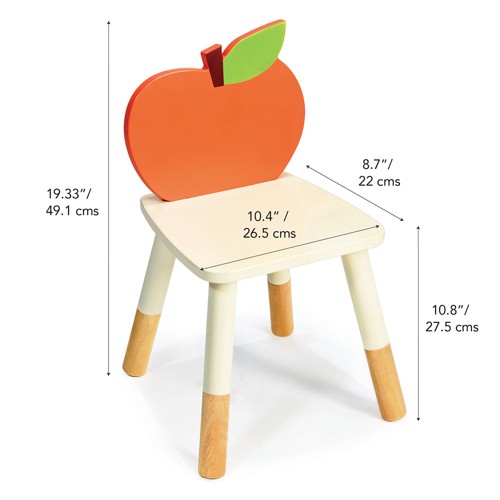 Garden Fruit Chair - Image 3
