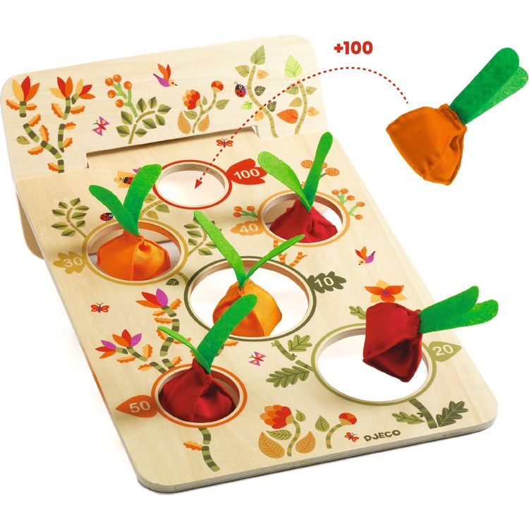 Alternative view of Garden Party Bag Toss Game
