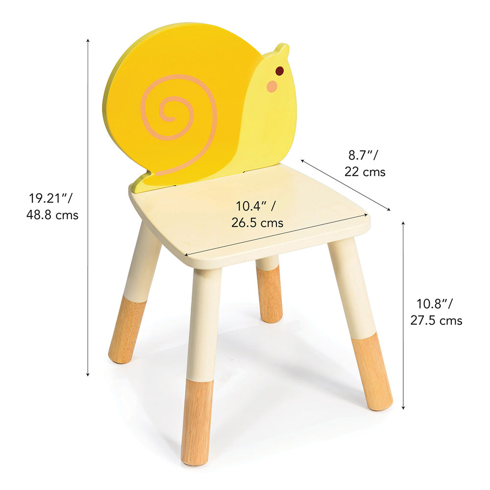 Garden Snail Chair - Image 4