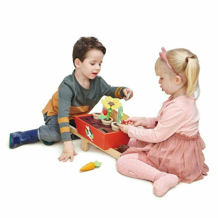 Garden Wheelbarrow Set - Image 3