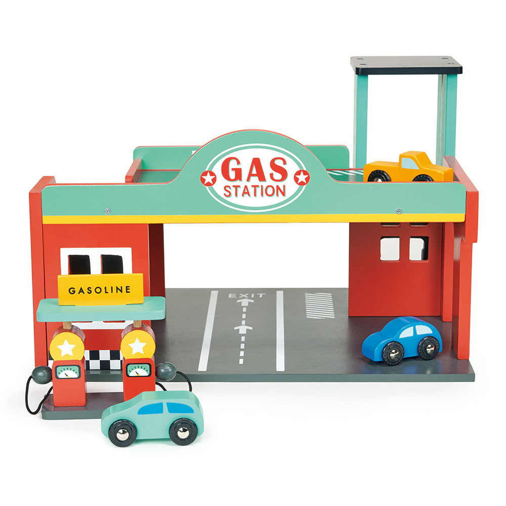 Gas Station Playset - Image 3