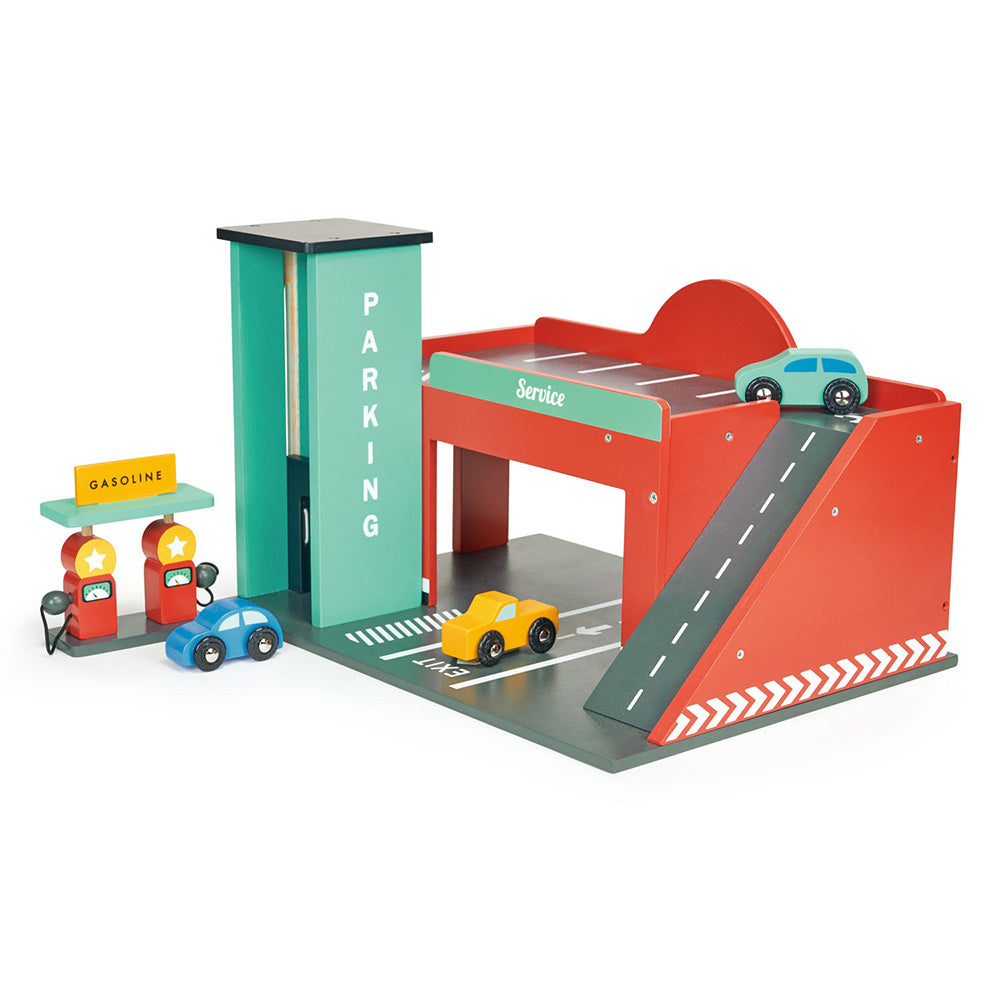 Gas Station Playset - Image 4