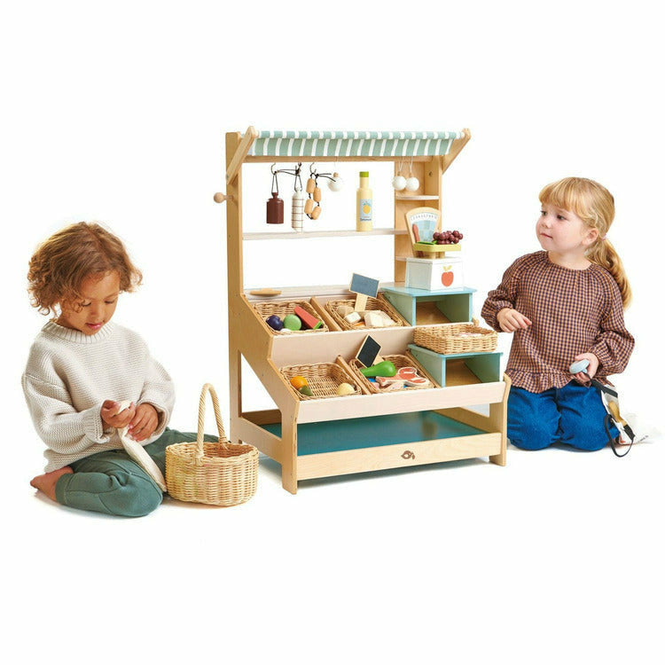 General Store Market Stand - Image 5