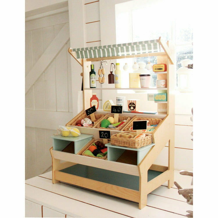 General Store Market Stand - Image 4