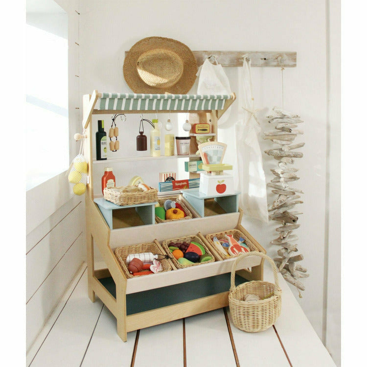 General Store Market Stand - Image 3