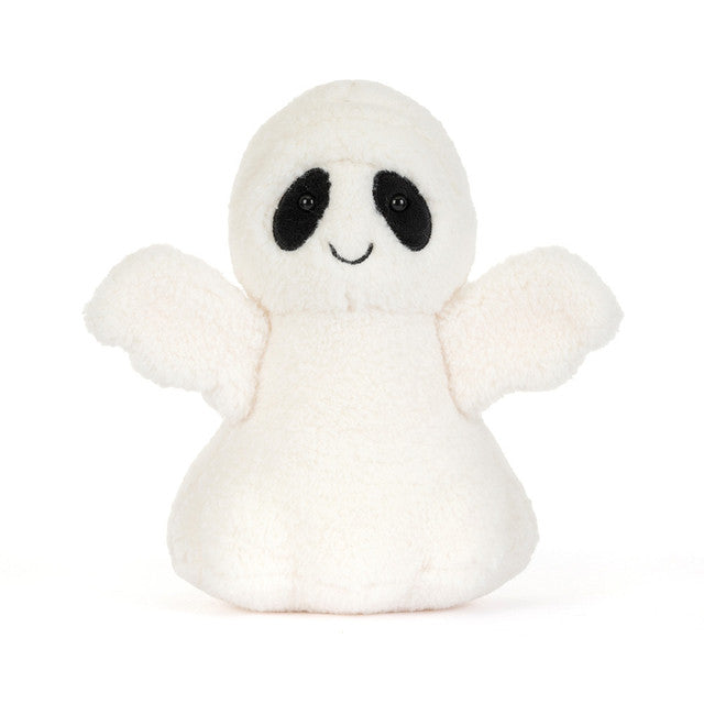 Alternative view of Ghost Bob Plush