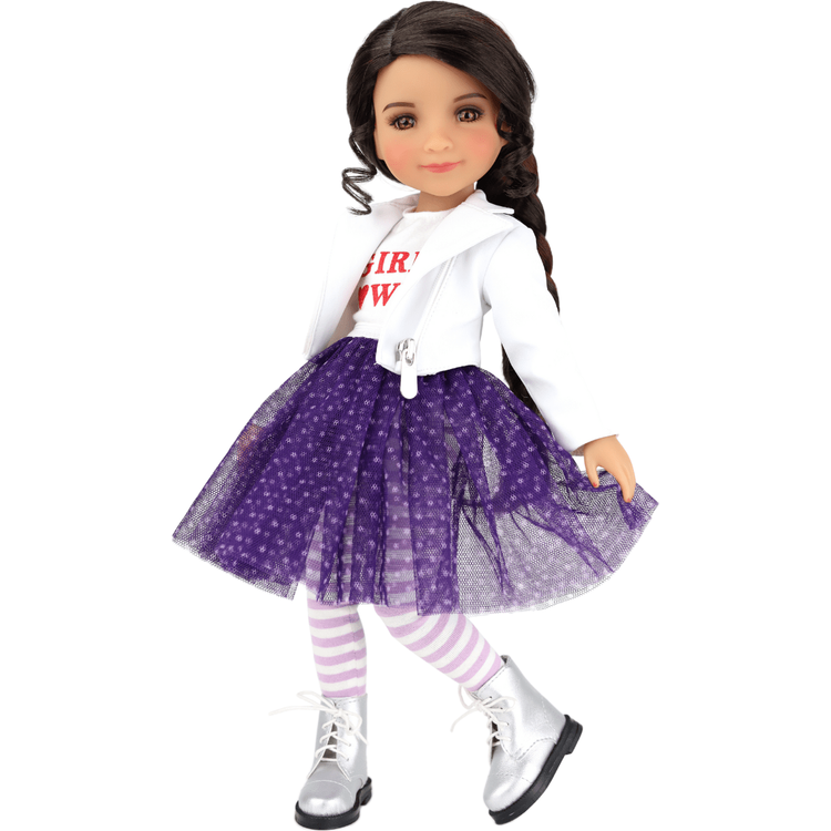 Girl Power - Freida Doll