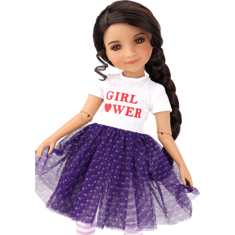 Alternative view of Girl Power - Freida Doll