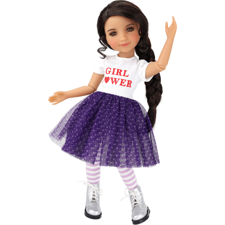 Girl Power - Freida Doll - Image 5