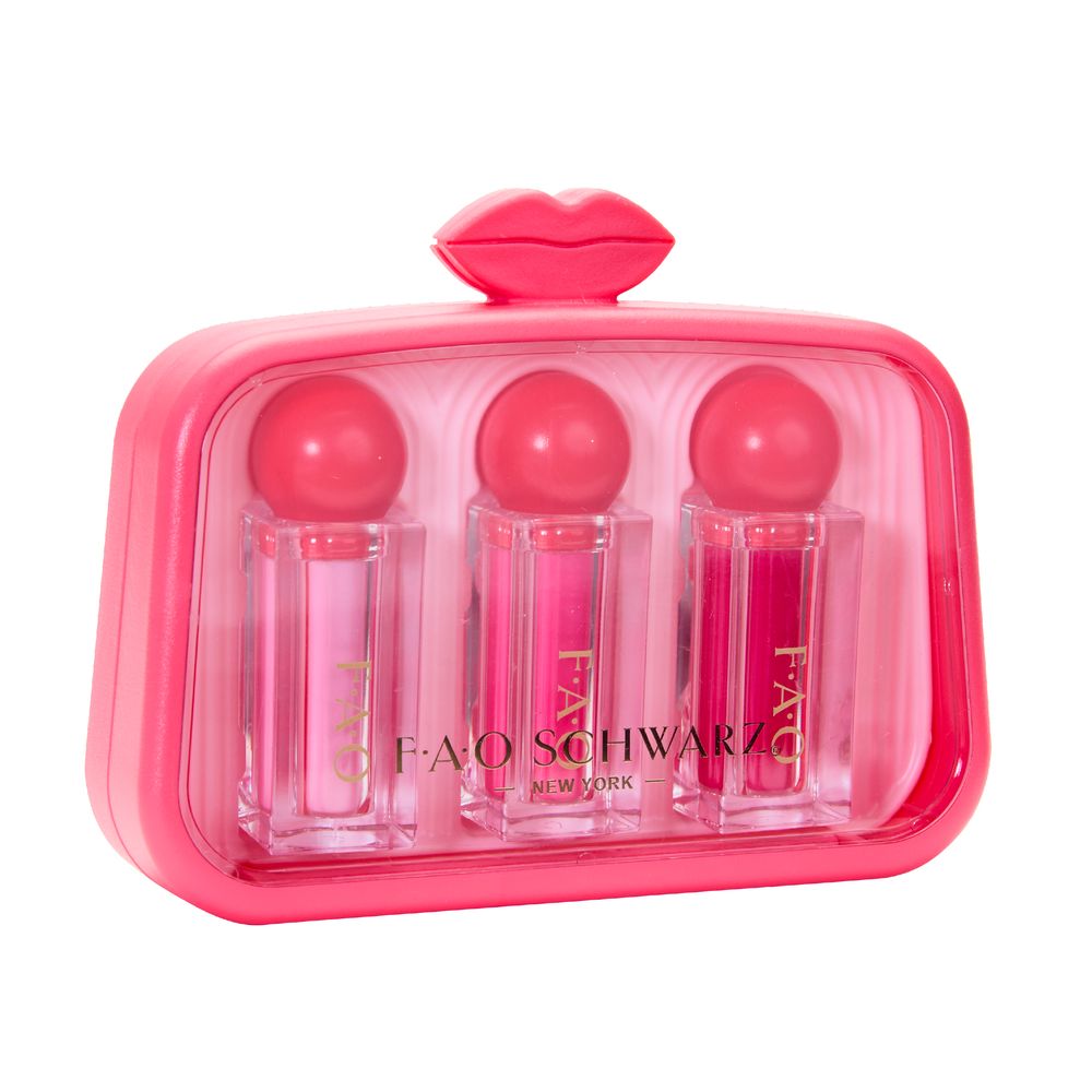 Glimmer & Glam 4‑Piece Lipstick Set - Image 3