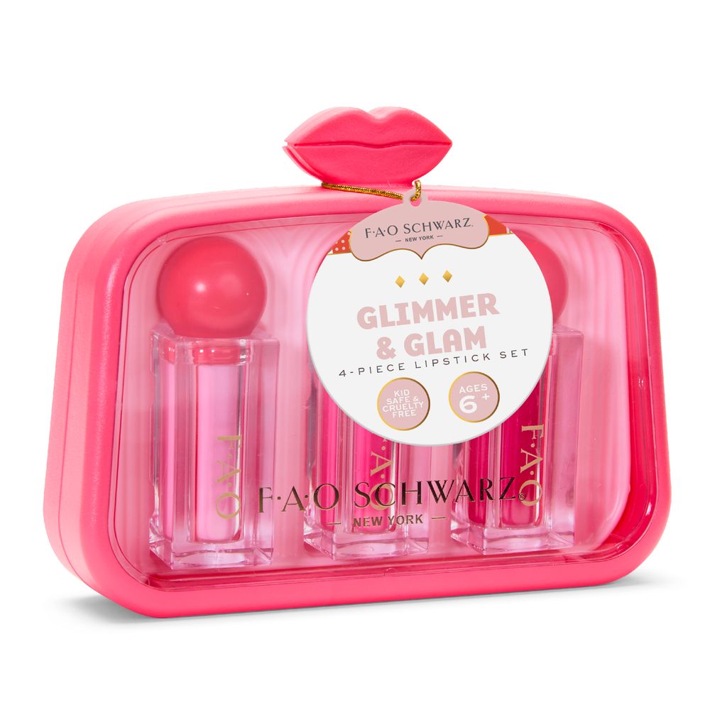 Glimmer & Glam 4‑Piece Lipstick Set - Image 7
