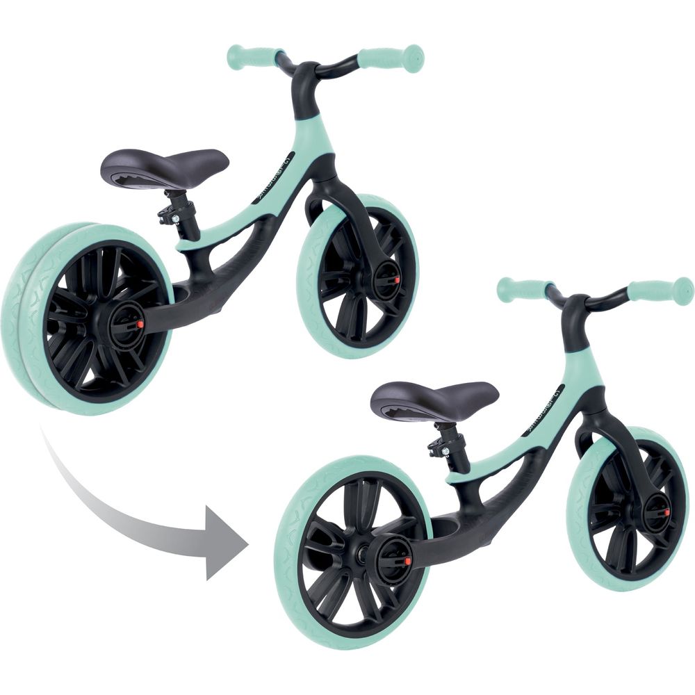 Alternative view of Go Bike Elite Duo - Mint