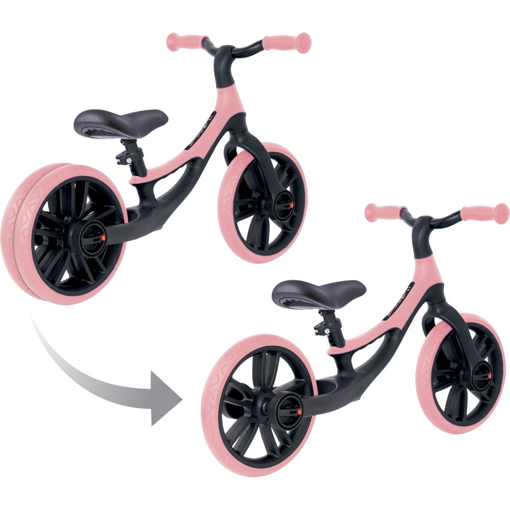 Alternative view of Go Bike Elite Duo - Pastel Pink