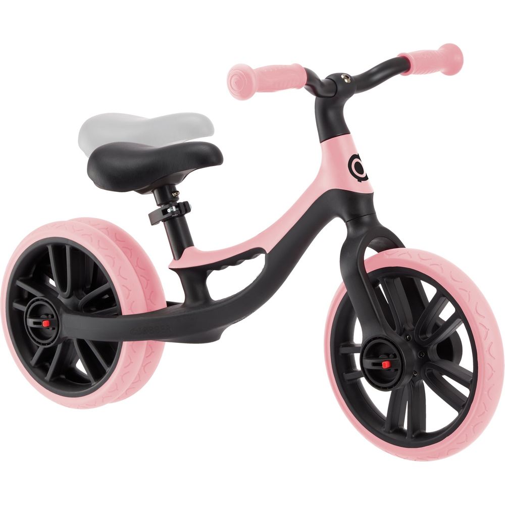 Go Bike Elite Duo - Pastel Pink - Image 6