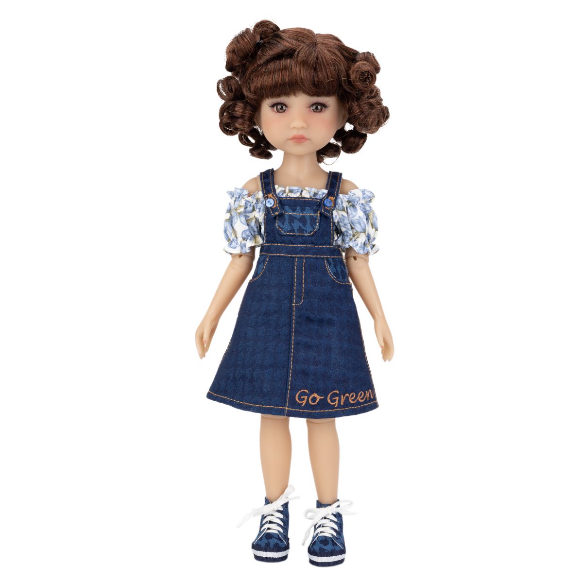 Go Green - Donna Doll
