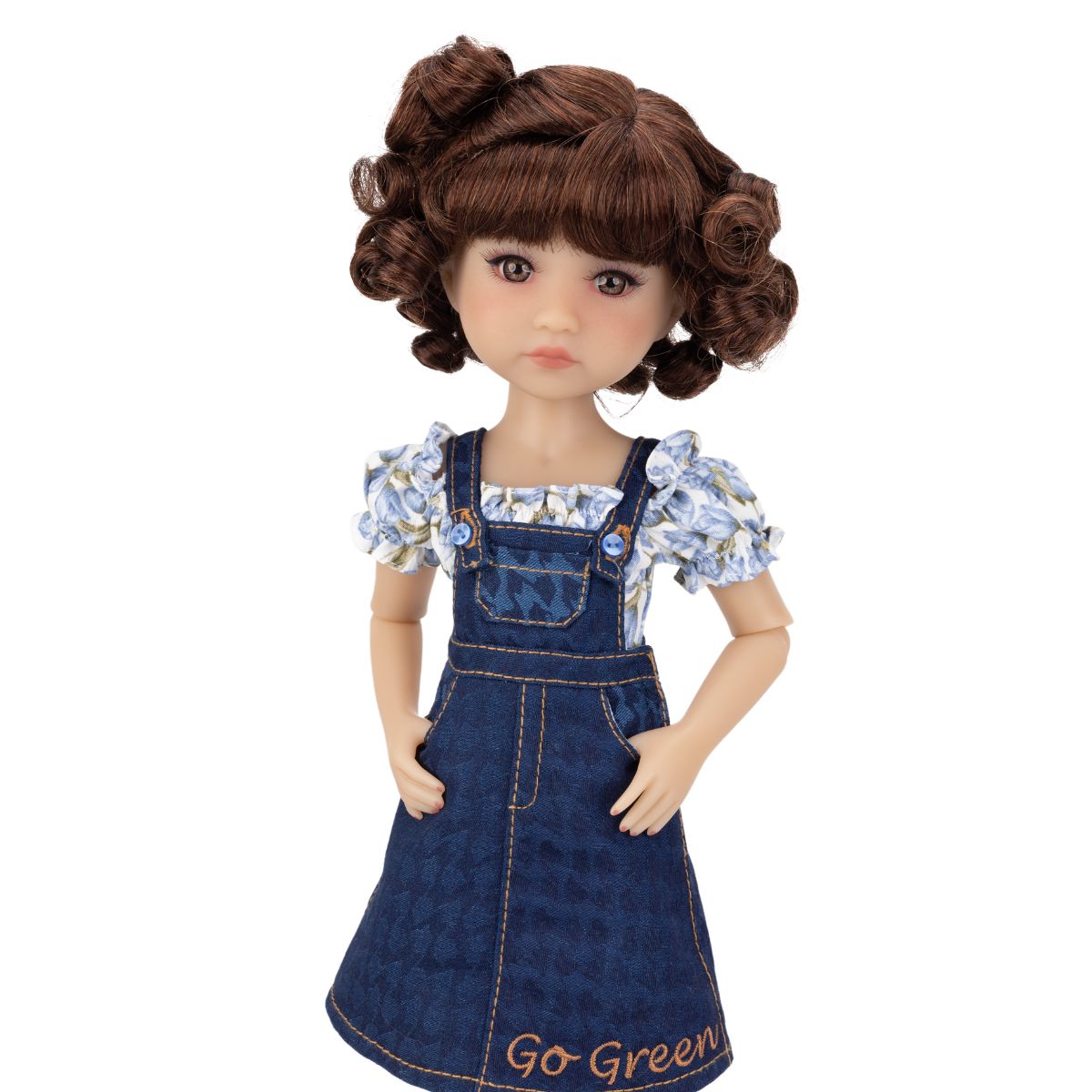 Alternative view of Go Green - Donna Doll