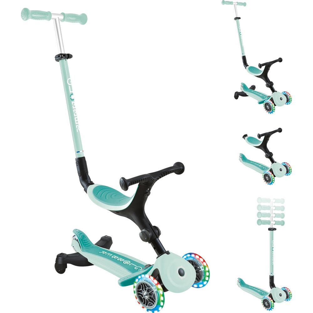 Alternative view of Go Up Active 360 Scooter - Mint