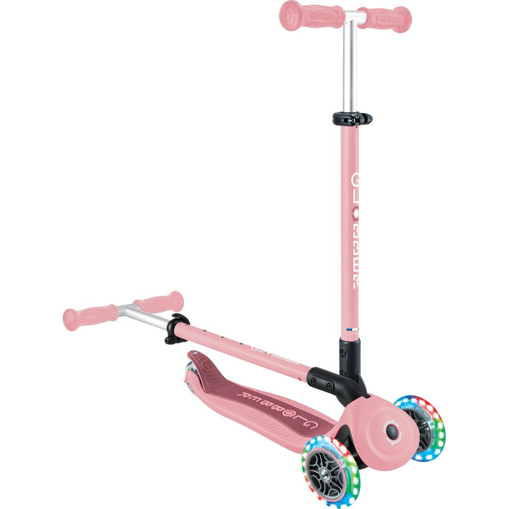 Go Up Active 360 Scooter - Pastel Pink - Image 5