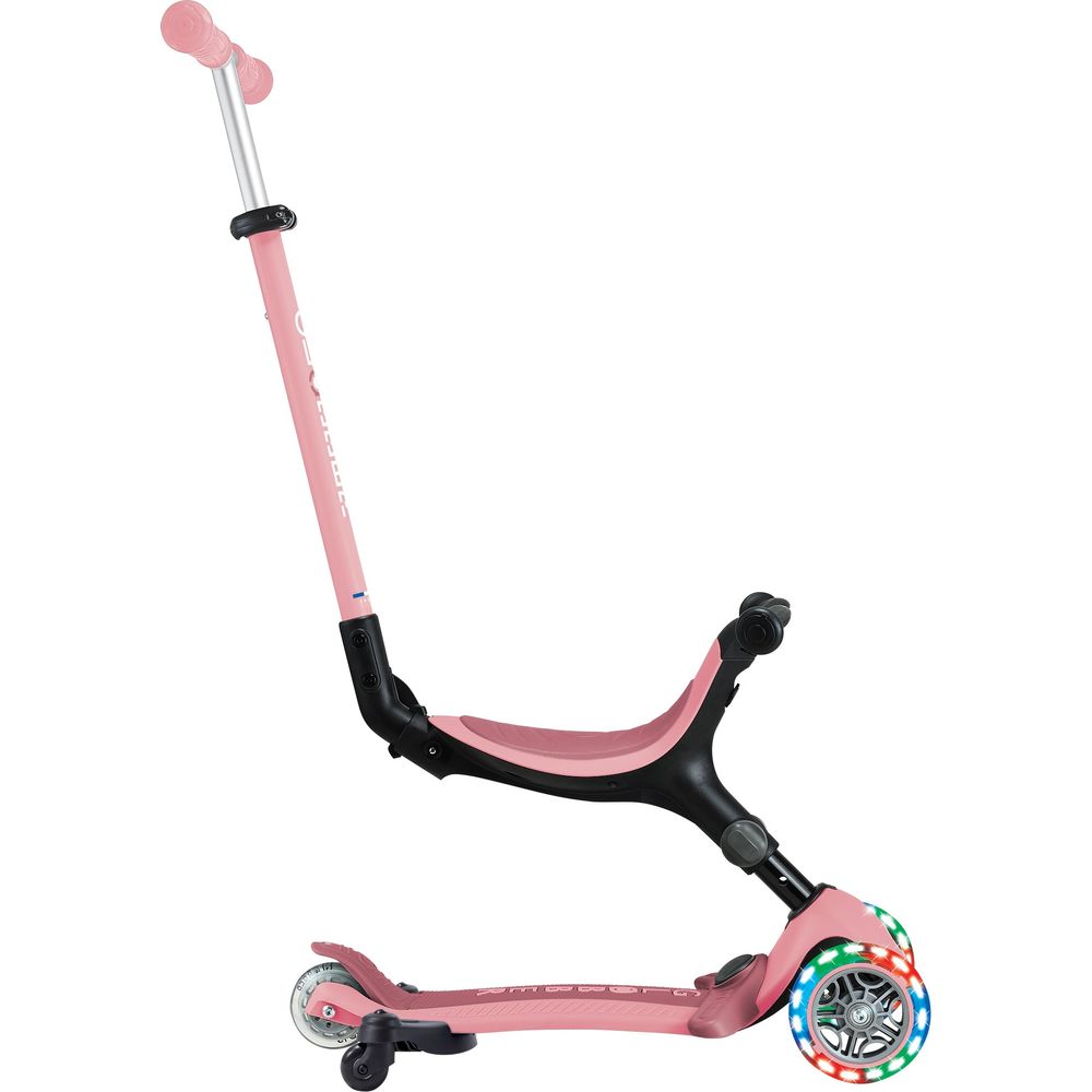 Go Up Active 360 Scooter - Pastel Pink - Image 6