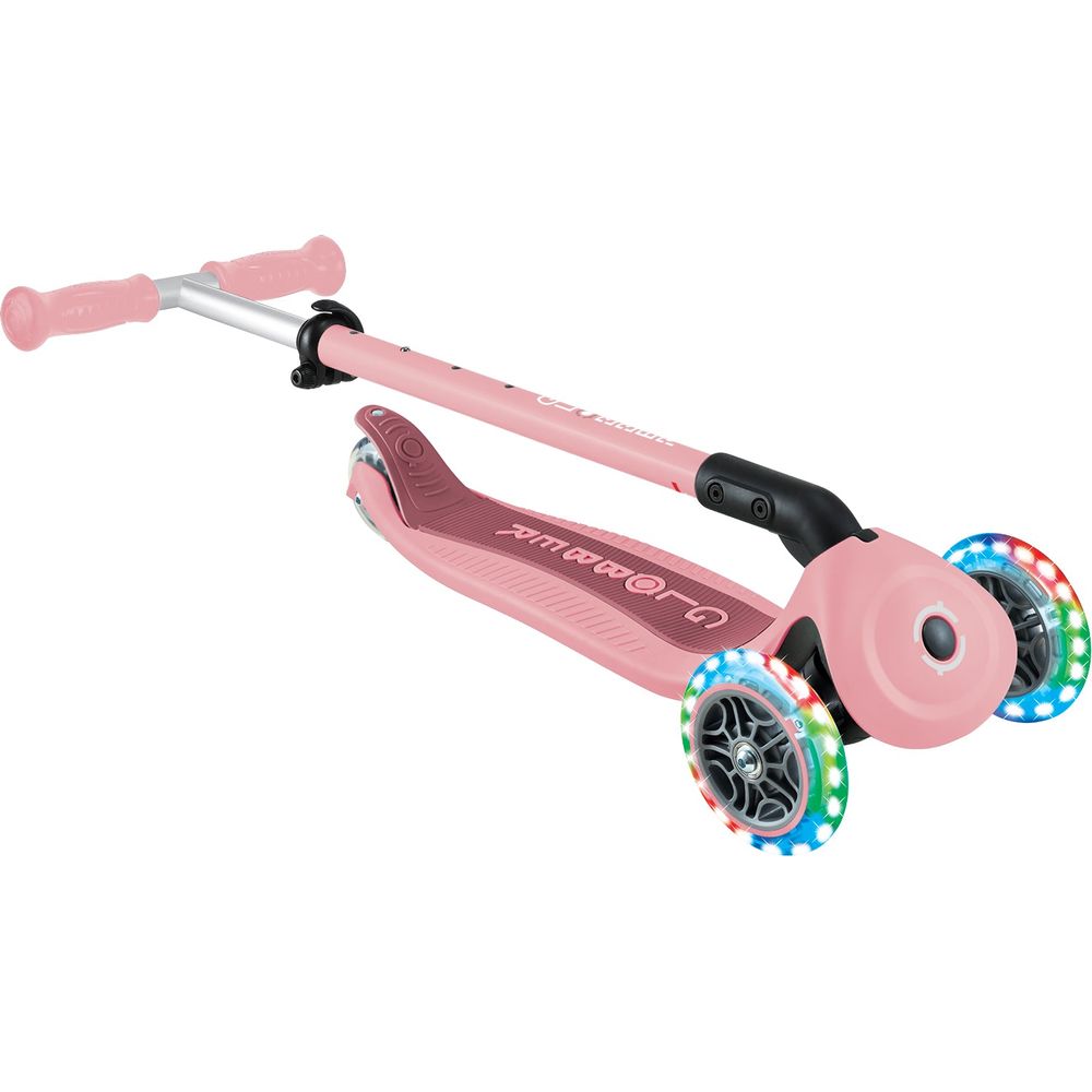 Go Up Active 360 Scooter - Pastel Pink - Image 8