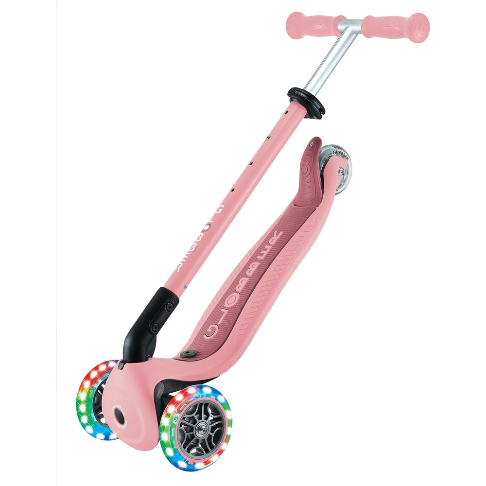 Go Up Active 360 Scooter - Pastel Pink - Image 10