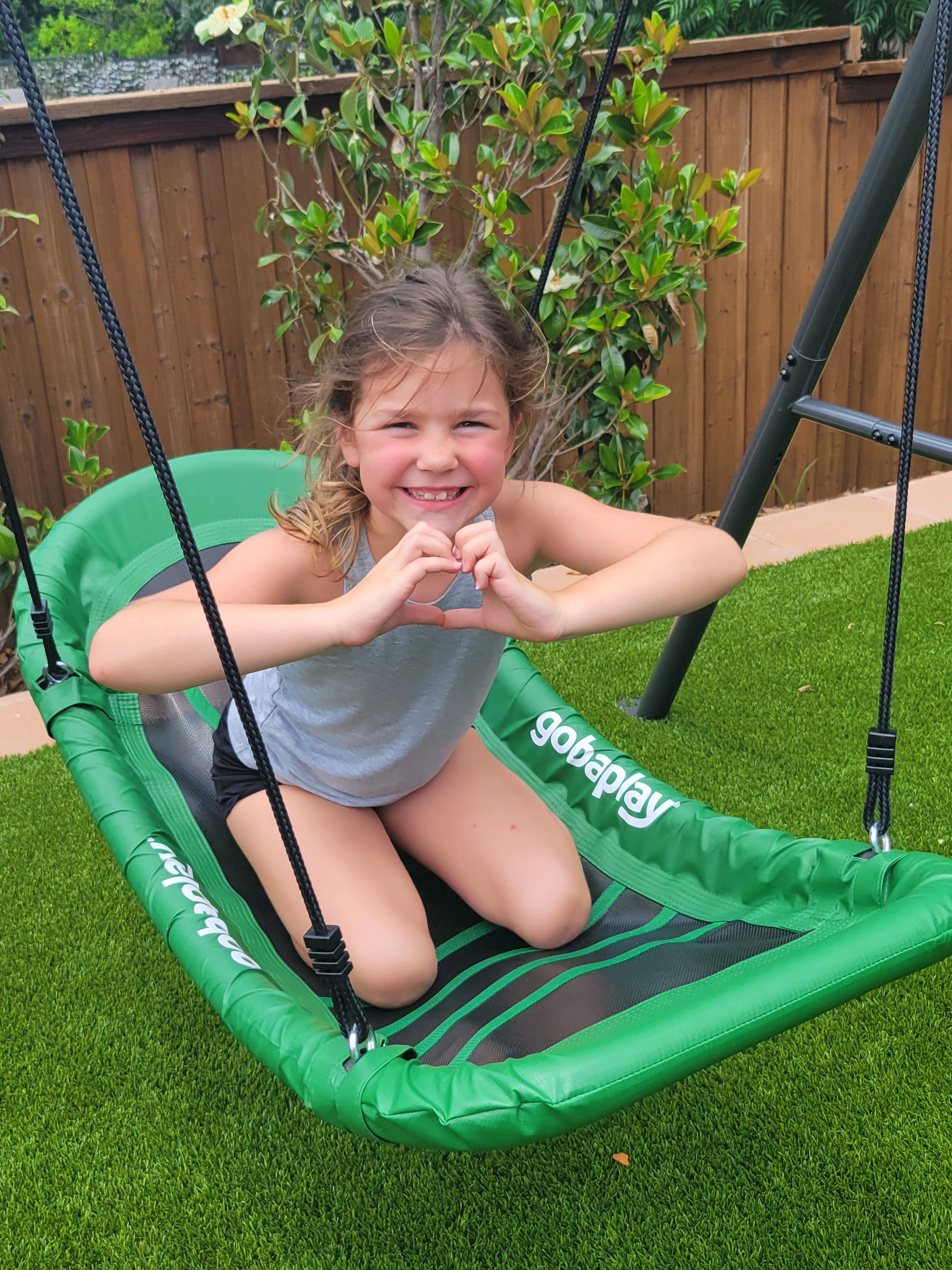 Gobaplay FlyMax Boat Tree Swing - Image 3