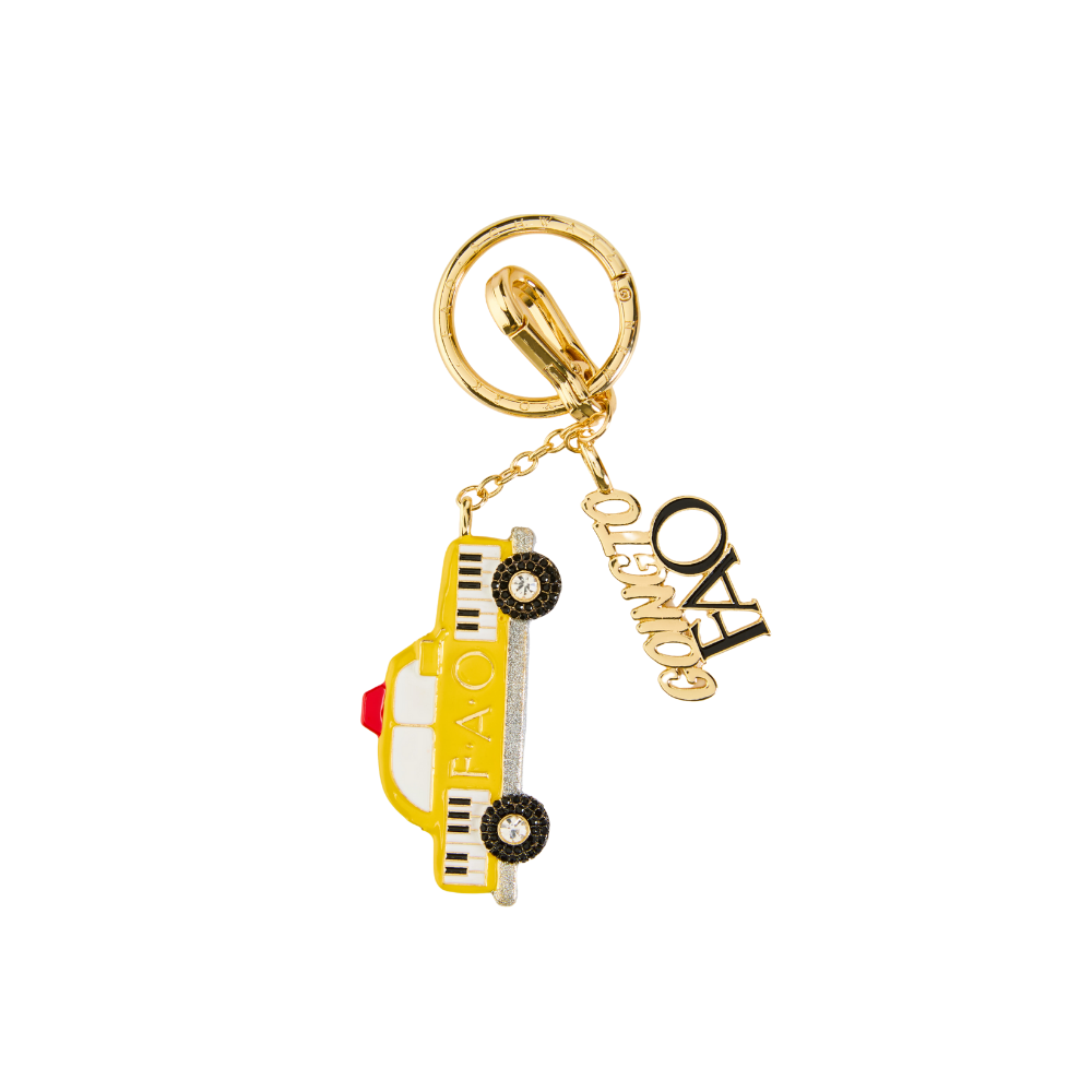 Going to FAO Keychain