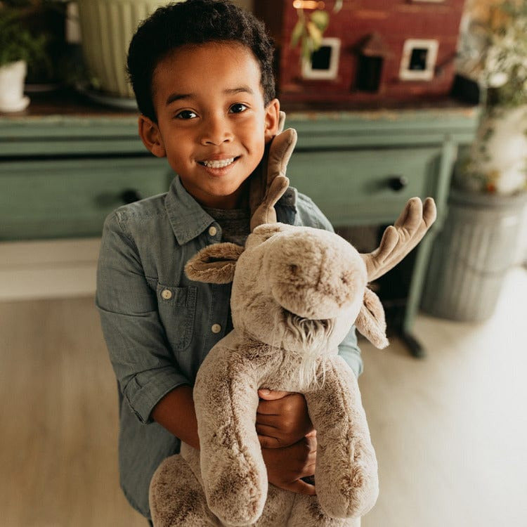 Great Big Moose Plush - 20" - Image 2